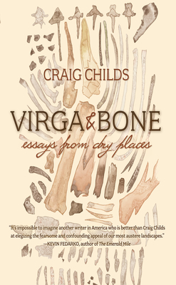 Cover for Virga & Bone