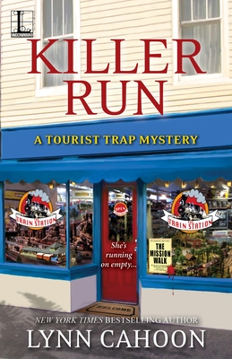 Killer Run By Lynn Cahoon Cover Image