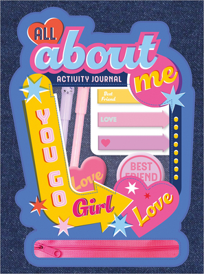 All About Me Activity Journal