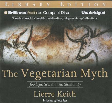 The Vegetarian Myth Cover