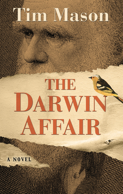 Cover for The Darwin Affair