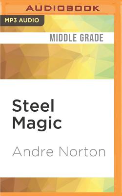 Steel Magic (Magic Sequence #1) Cover Image