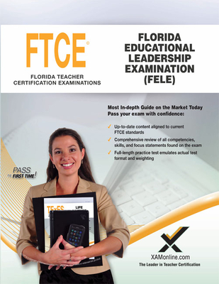 Florida Educational Leadership Examination (Fele) Cover Image