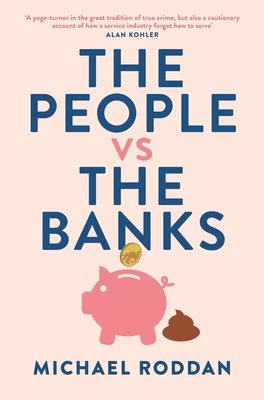 The People vs The Banks Cover Image