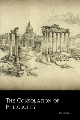 The Consolation of Philosophy Cover Image