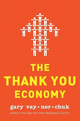 The Thank You Economy Cover Image