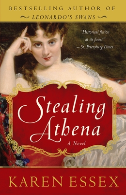 Stealing Athena By Karen Essex Cover Image