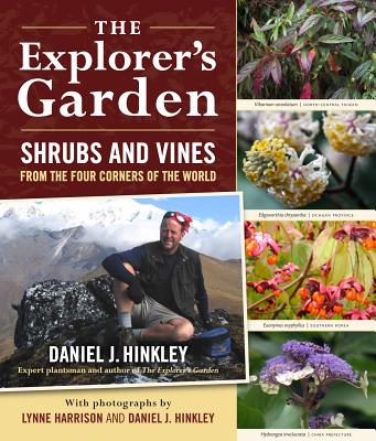 The Explorer's Garden Cover