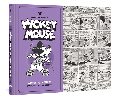 Walt Disney's Mickey Mouse – Fantagraphics