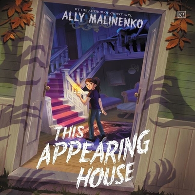 This Appearing House By Ally Malinenko, Elise Arsenault (Read by) Cover Image