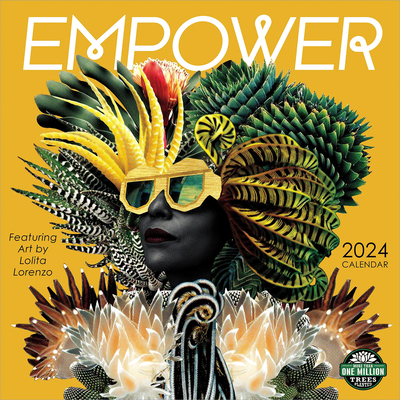 Empower 2024 Wall Calendar: By Lolita Lorenzo