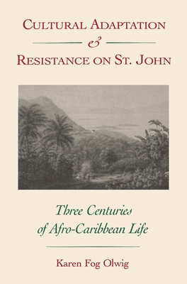 Cultural Adaptation and Resistance on St. John: Three Centuries of Afro-Caribbean Life Cover Image