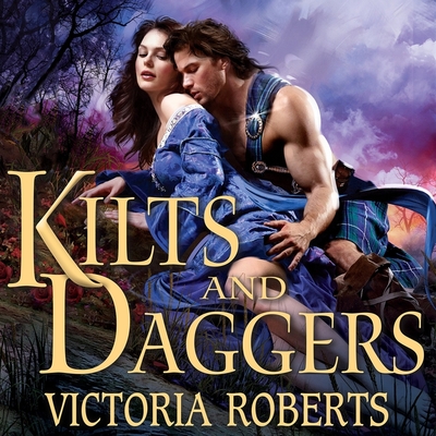 Cover for Kilts and Daggers (Highland Spies #2)