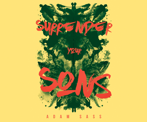 Cover for Surrender Your Sons