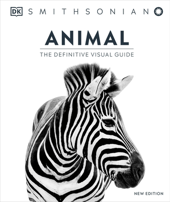 Animal: The Definitive Visual Guide (DK Definitive Visual Encyclopedias) Cover Image