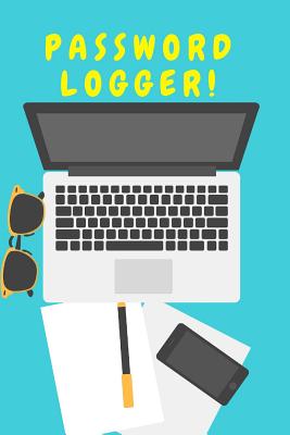 Password Logger: Internet Password Organizer Cover Image