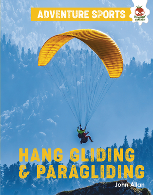 Hang-Gliding and Paragliding (Adventure Sports) Cover Image