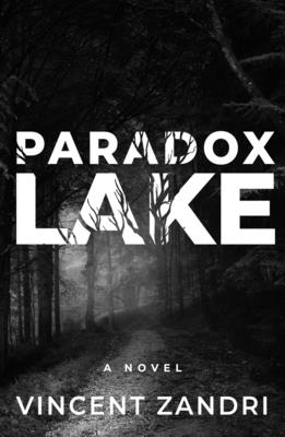 Cover for Paradox Lake
