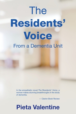 Cover for The Residents' Voice