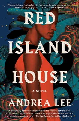 Cover Image for Red Island House: A Novel