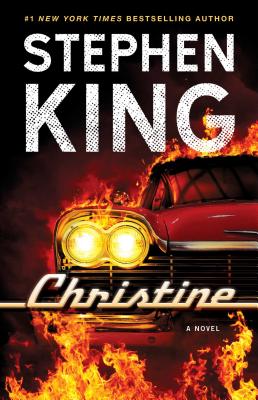 Cover for Christine
