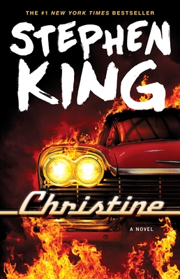 Christine Cover Image