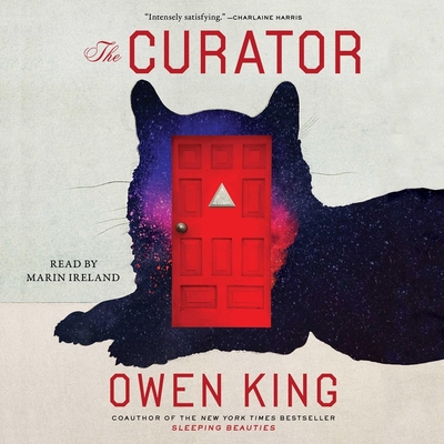 The Curator By Owen King, Marin Ireland (Read by) Cover Image