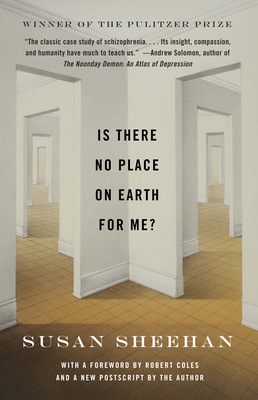 Is There No Place on Earth for Me? Cover Image