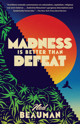 Madness Is Better Than Defeat Cover Image