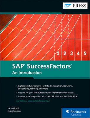 SAP Successfactors: An Introduction Cover Image