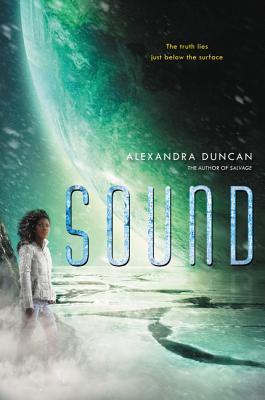 Cover for Sound (Salvage #2)