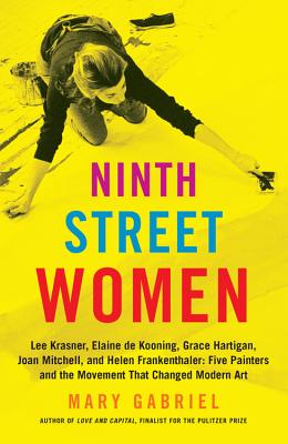 Cover for Ninth Street Women