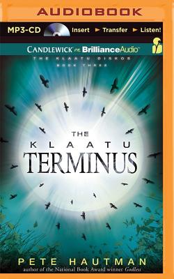 The Klaatu Terminus (Klaatu Diskos #3) Cover Image