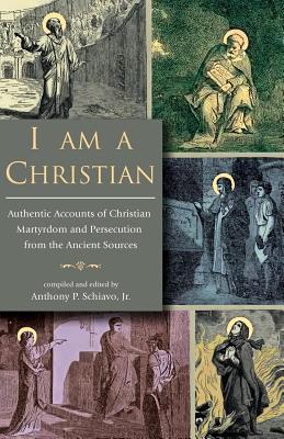 Cover for I Am A Christian