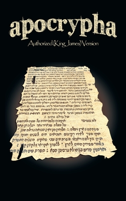 Apocrypha Cover Image