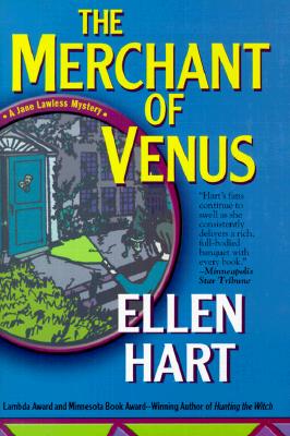 Merchant of Venus Cover