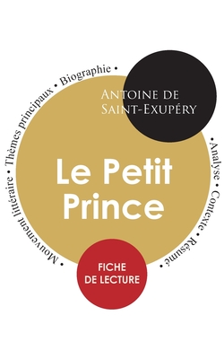 Le Petit Prince - by Antoine de Saint-Exupéry (Hardcover)