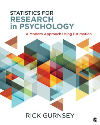 Statistics for Research in Psychology: A Modern Approach Using Estimation Cover Image