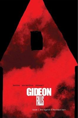 Gideon Falls Deluxe Edition, Book One Cover Image