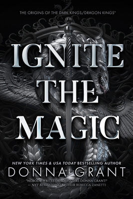 Cover for Ignite the Magic