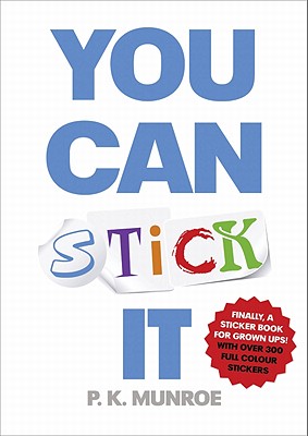 You Can Stick It Cover Image