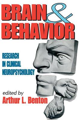 Brain and Behavior: Research in Clinical Neuropsychology Cover Image