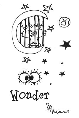 Wonder: A Story About a Boy and His Loss Cover Image