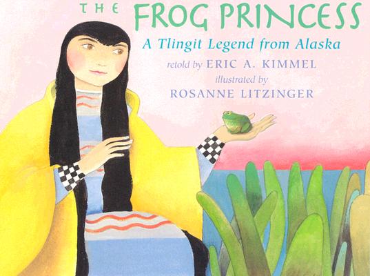 The Frog Princess Cover