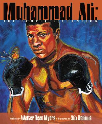 Muhammad Ali: The People's Champion Cover Image