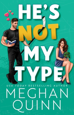 He's Not My Type Cover Image