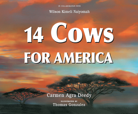 14 Cows for America Cover Image