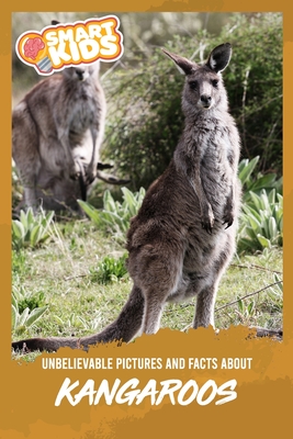 Unbelievable Pictures and Facts About Kangaroos Cover Image