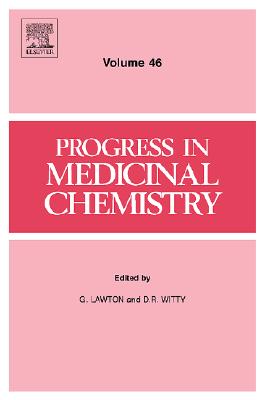 Progress in Medicinal Chemistry: Volume 46 Cover Image