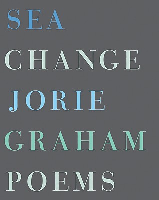 Sea Change: Poems Cover Image